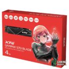 ADATA XPG SSD GAMMIX S70 BLADE 4TB PCIe 4.0 NVMe-Almacenamiento interno-3 Gamingdaganzo.com