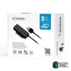 Aisens Adaptador SATA a USB-A 3.0 Discos 2.5/3.5-Accesorios PC y TPV-3 Gamingdaganzo.com