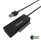 Aisens Adaptador SATA a USB-A 3.0 Discos 2.5/3.5-Accesorios PC y TPV Gamingdaganzo.com
