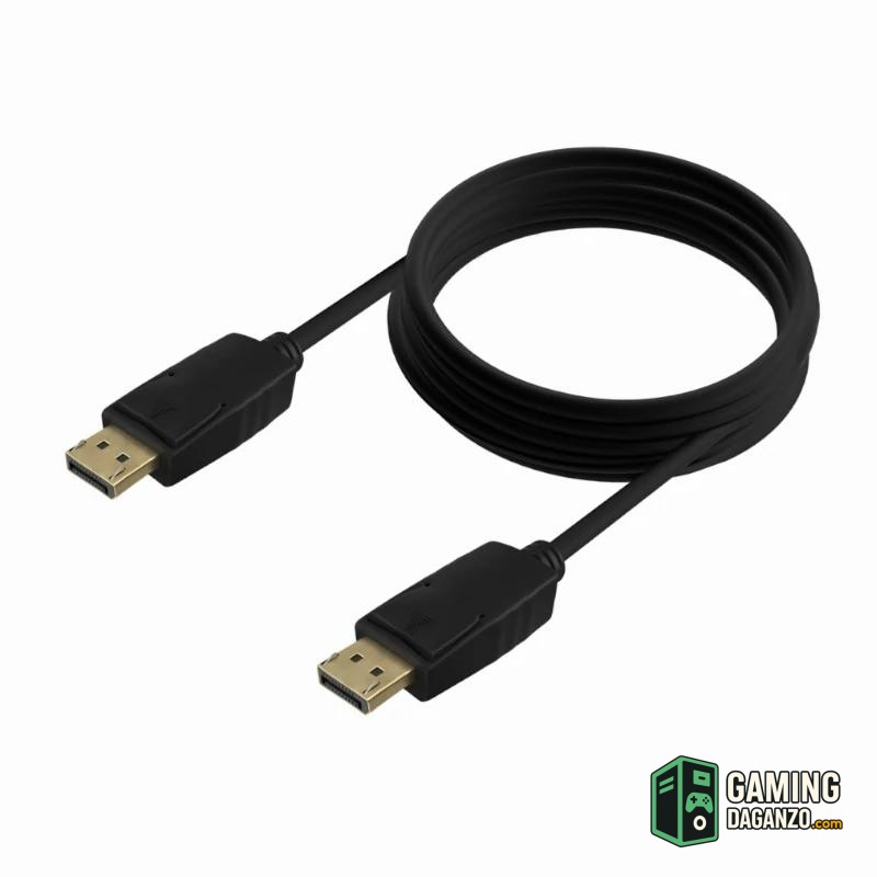Aisens Cable Displayport V1.2 CCS 4K@60Hz 1.5m-Accesorios Imagen y Sonido-1 Gamingdaganzo.com