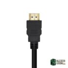 Aisens Cable DVI 18+1/M a HDMI A/M negro 1.8m-Accesorios Imagen y Sonido-1 Gamingdaganzo.com