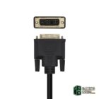 Aisens Cable DVI 18+1/M a HDMI A/M negro 1.8m-Accesorios Imagen y Sonido-2 Gamingdaganzo.com
