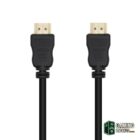 Aisens Cable HDMI V1.4 A/M-A/M CCS 1.0m Negro-Accesorios Imagen y Sonido-1 Gamingdaganzo.com