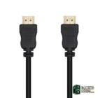 Aisens Cable HDMI V1.4 A/M-A/M CCS 2.0m Negro-Accesorios Imagen y Sonido-1 Gamingdaganzo.com