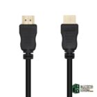 Aisens Cable HDMI V1.4 A/M-A/M CCS 2.0m Negro-Accesorios Imagen y Sonido Gamingdaganzo.com
