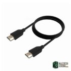 Aisens Cable HDMI V2.0 CCS AM-AM negro 1.5m-Accesorios PC y TPV-1 Gamingdaganzo.com