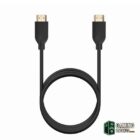 Aisens Cable HDMI V2.0 CCS AM-AM negro 1.5m-Accesorios PC y TPV-2 Gamingdaganzo.com