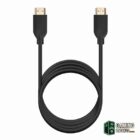 Aisens Cable HDMI V2.0 CCS AM-AM negro 2.0m-Accesorios PC y TPV-2 Gamingdaganzo.com