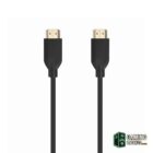 Aisens Cable HDMI V2.0 CCS AM-AM negro 2.0m-Accesorios PC y TPV Gamingdaganzo.com