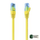 Aisens Cable RJ45 CAT.6 UTP AWG26 CCA Amari 1.0m-Accesorios Redes Gamingdaganzo.com