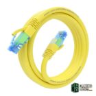 Aisens Cable RJ45 CAT.6 UTP AWG26 CCA Amari 2.0m-Accesorios Redes-1 Gamingdaganzo.com
