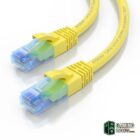 Aisens Cable RJ45 CAT.6 UTP AWG26 CCA Amari 3.0m-Accesorios Redes-2 Gamingdaganzo.com