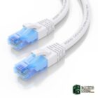 Aisens Cable RJ45 CAT.6 UTP AWG26 CCA Blanco 2.0-Accesorios Redes-2 Gamingdaganzo.com