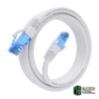 Aisens Cable RJ45 CAT.6 UTP AWG26 CCA Blanco 2.0-Accesorios Redes Gamingdaganzo.com