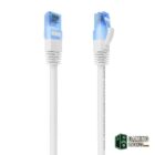 Aisens Cable RJ45 CAT.6 UTP AWG26 CCA Blanco 20m-Accesorios Redes Gamingdaganzo.com