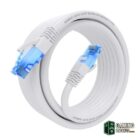 Aisens Cable RJ45 CAT.6 UTP AWG26 CCA Blanco 5.0-Accesorios Redes Gamingdaganzo.com