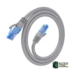 Aisens Cable RJ45 Cat.6 UTP AWG26 CCA Gris 0.5M-Accesorios Redes-1 Gamingdaganzo.com