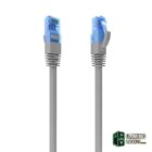 Aisens Cable RJ45 Cat.6 UTP AWG26 CCA Gris 1.5M-Accesorios Redes Gamingdaganzo.com