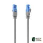 Aisens Cable RJ45 Cat.6 UTP AWG26 CCA Gris 10M-Accesorios Redes Gamingdaganzo.com