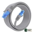 Aisens Cable RJ45 Cat.6 UTP AWG26 CCA Gris 5.0M-Accesorios Redes-1 Gamingdaganzo.com