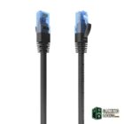 Aisens Cable RJ45 Cat.6 UTP AWG26 CCA Negro 1.5M-Accesorios Redes Gamingdaganzo.com
