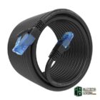 Aisens Cable RJ45 CAT.6 UTP AWG26 CCA Negro 10M-Accesorios Redes Gamingdaganzo.com
