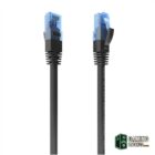 Aisens Cable RJ45 CAT.6 UTP AWG26 CCA Negro 3.0m-Accesorios Redes Gamingdaganzo.com