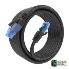 Aisens Cable RJ45 CAT.6 UTP AWG26 CCA Negro 5.0M-Accesorios Redes Gamingdaganzo.com