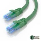 Aisens Cable RJ45 CAT.6 UTP AWG26 CCA Verde 1.5m-Accesorios Redes-2 Gamingdaganzo.com