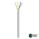 Aisens Cable RJ45 Cat.6 UTP Rigido 305m Negro-Accesorios Redes-1 Gamingdaganzo.com