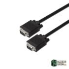Aisens Cable SVGA HDB15/M-HDB 15/M negro 1.8m-Accesorios PC y TPV Gamingdaganzo.com