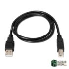 Aisens Cable USB 2.0 Tipo A/M-B/M 3.0m-Accesorios Impresora/Escaner Gamingdaganzo.com