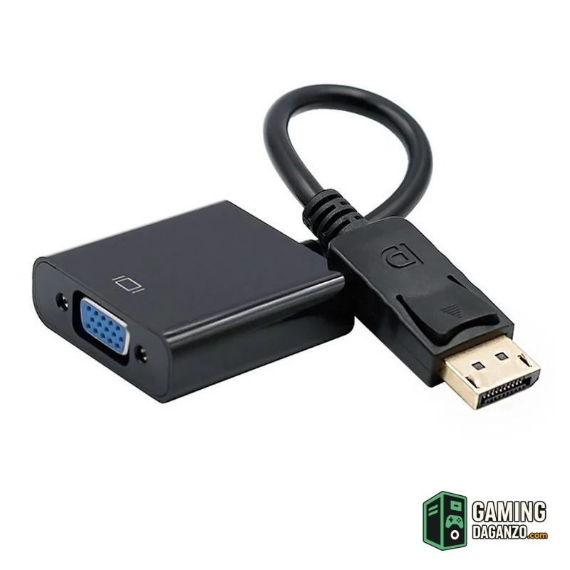 Aisens Conversor DISPLAYPORT/M a SVGA/H 15cm-Accesorios Imagen y Sonido-1 Gamingdaganzo.com