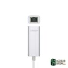 Aisens Conversor USB 3.0 a ethernet 15cm-Accesorios PC y TPV-1 Gamingdaganzo.com