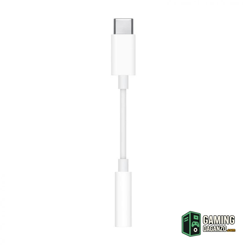 Aisens Conversor USB C-M Jack 3.5-H Blanco 15Cm-Accesorios PC y TPV-1 Gamingdaganzo.com