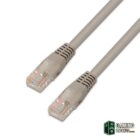 Aisens Latiguillo RJ45 CAT.6 UTP 2.0m Gris Cobre-Accesorios Redes Gamingdaganzo.com