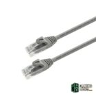 Aisens Latiguillo Rj45 Cat.6A Utp Gris 2.0M-Accesorios Redes Gamingdaganzo.com