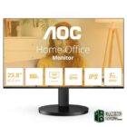 AOC 24B3HA2 Monitor 24" IPS 100hz 1ms MM-Monitores Gamingdaganzo.com