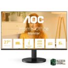 AOC Q27B3CF2 Monitor27"QHD 100h USBc AA MM-Monitores Gamingdaganzo.com