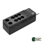 APC Back-UPS 650VA 230V USB 8 schucko 1USB