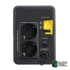 APC Easy UPS 700VA 230V AVR IEC Sockets