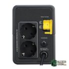 APC Easy UPS 700VA 230V AVR Schuko Sockets