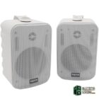 Approx Altavoces Pared Dig.2x20W Bth+ kit de mon.-Accesorios Proyectores-1 Gamingdaganzo.com