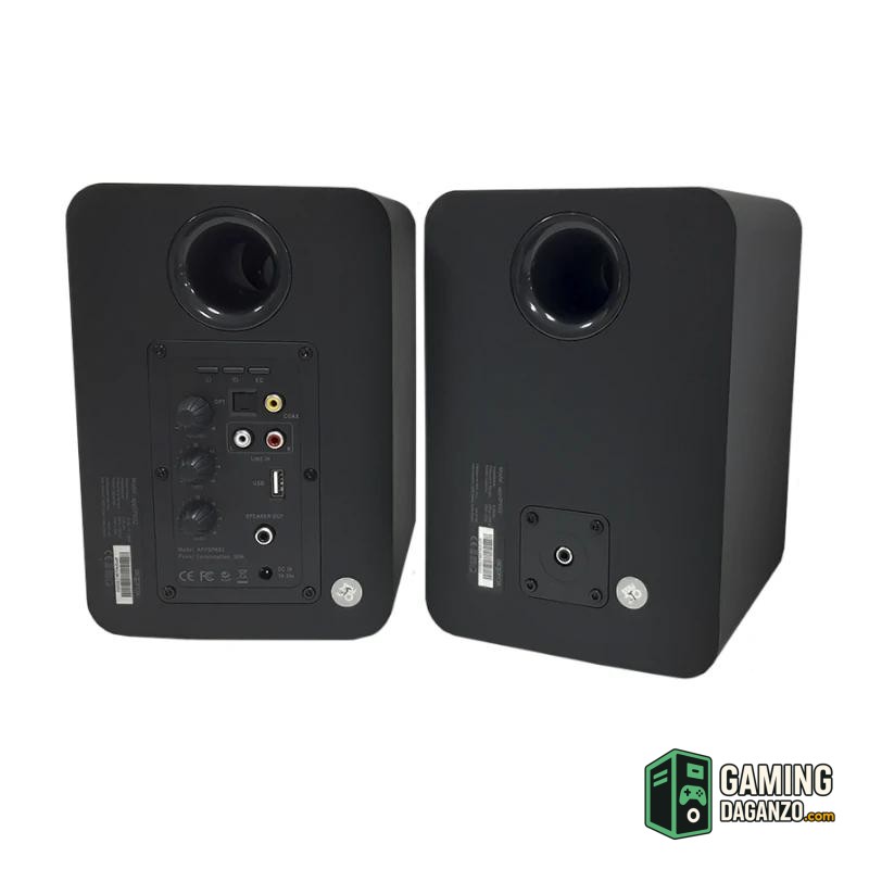 Approx Altavoces Pared Dig.2x30W Bth+ kit de mon.-Accesorios Proyectores-1 Gamingdaganzo.com