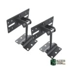 Approx Altavoces Pared Dig.2x30W Bth+ kit de mon.-Accesorios Proyectores-3 Gamingdaganzo.com