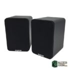 Approx Altavoces Pared Dig.2x30W Bth+ kit de mon.-Accesorios Proyectores Gamingdaganzo.com