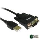 approx APPC27 Adaptador USB A SERIE DB9M 0,75 M.-Accesorios PC y TPV Gamingdaganzo.com