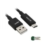 approx APPC39 Cable USB 2.0 a conector Type C-Accesorios PC y TPV Gamingdaganzo.com