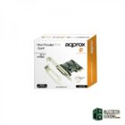 approx! APPPCIE1P Tarj.Cont. 1 Paralel PCI-E LP&HP-Controladoras-2 Gamingdaganzo.com
