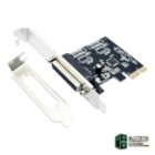 approx! APPPCIE1P Tarj.Cont. 1 Paralel PCI-E LP&HP-Controladoras Gamingdaganzo.com